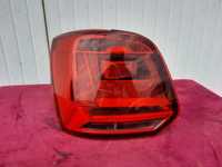 Stop lampa tripla stanga vw polo 6c