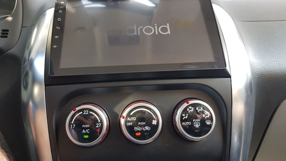 Navigatie CARPAD Navi Suzuki SX4 2006-2013 GPS Android Bluetooth Waze