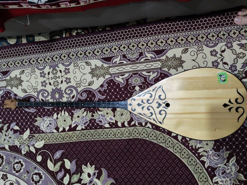 Домбыра домбыраа