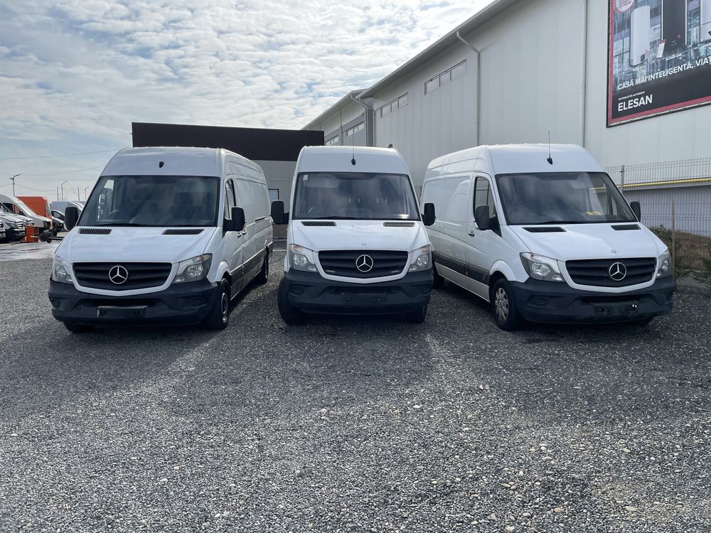 Motor Mercedes sprinter euro 5/6