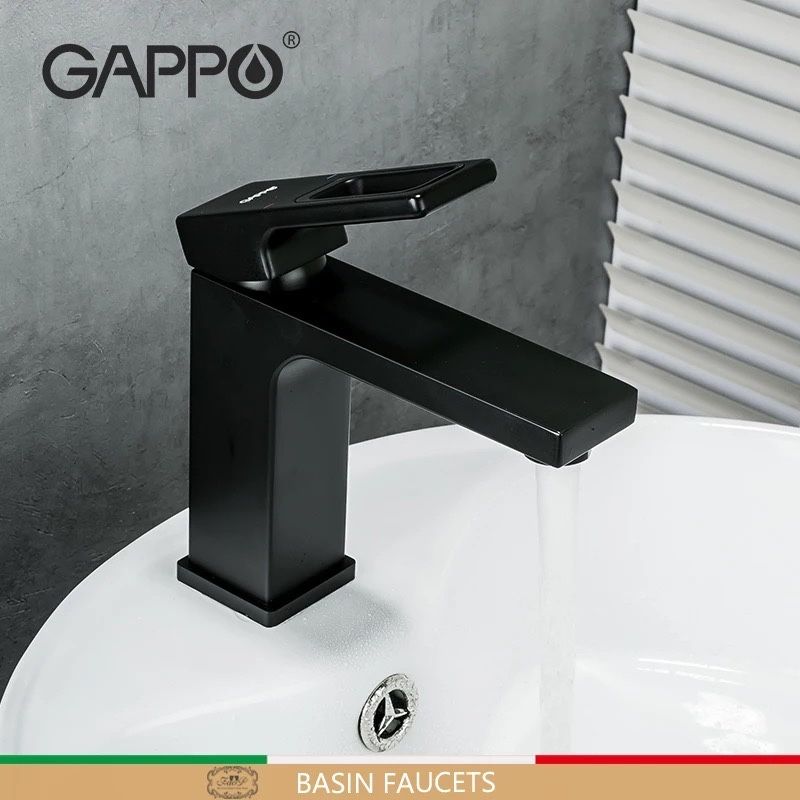 Gappo сантехника