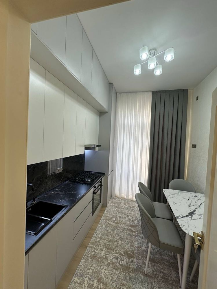 Сдается 2 ком ЖК Real House. Улица Нукус. Новый Ни кто не жил