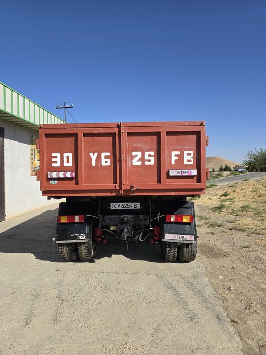 Kamaz 55111 sotiladi
