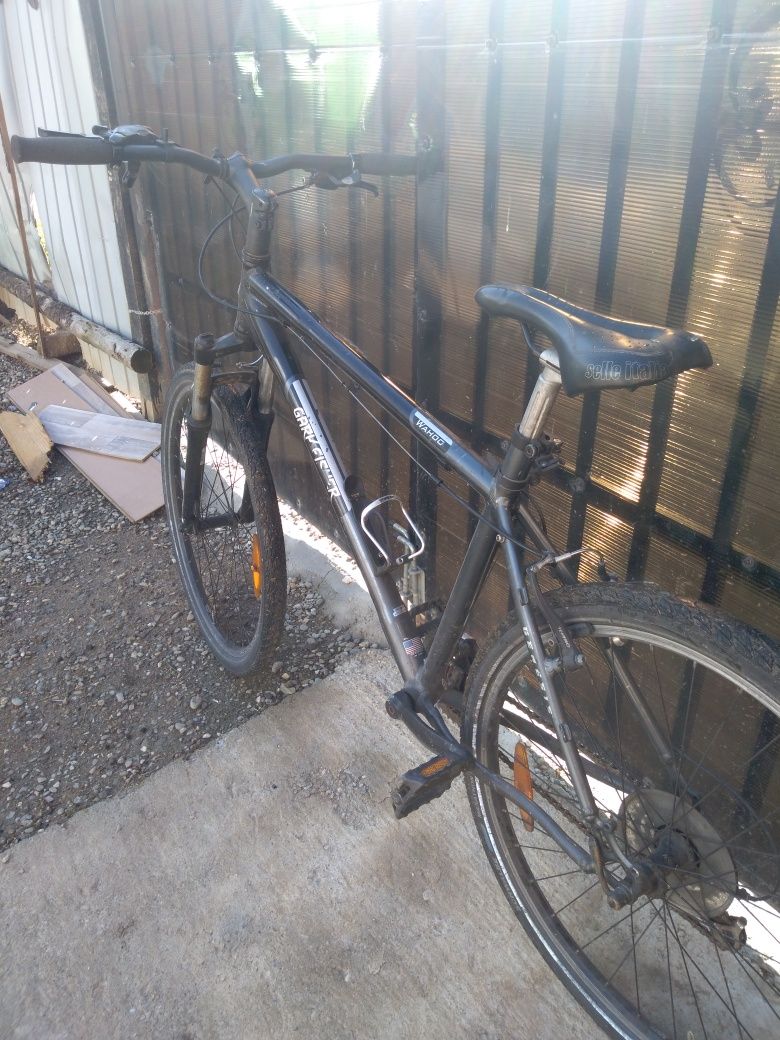 Bicicleta GARK FISHER de vanzare