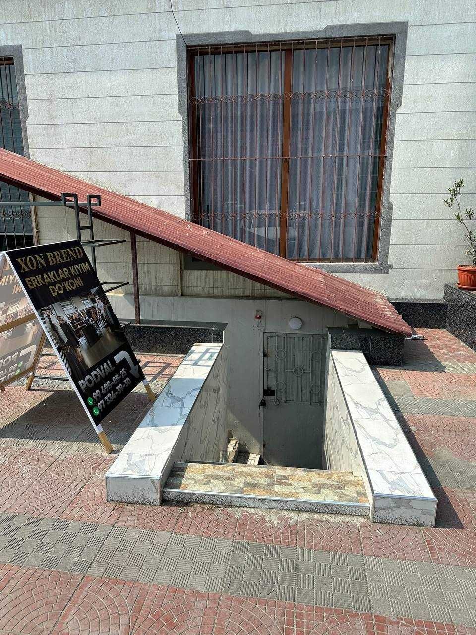 Подвал в аренду в центре города