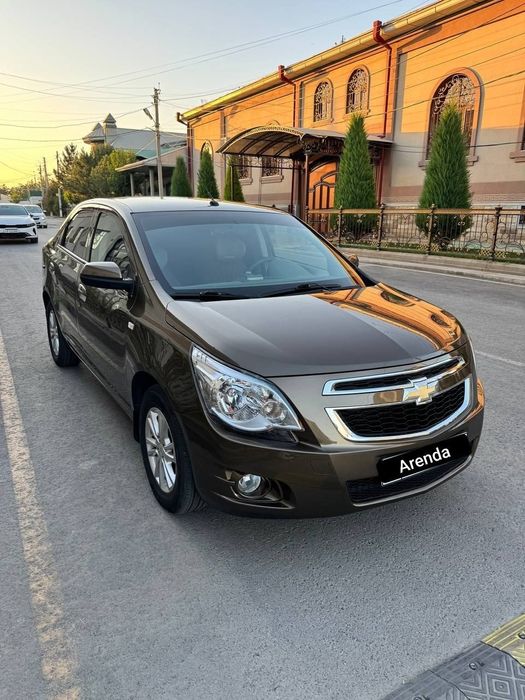 Аренда Выкуп Cobalt 2024 с Пропан Гпзом