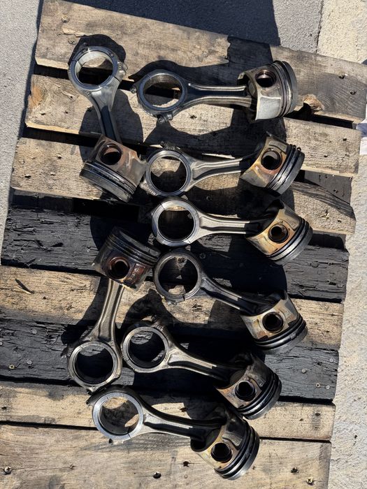 Бутала за Audi SQ7 435к.с SQ8 Ауди