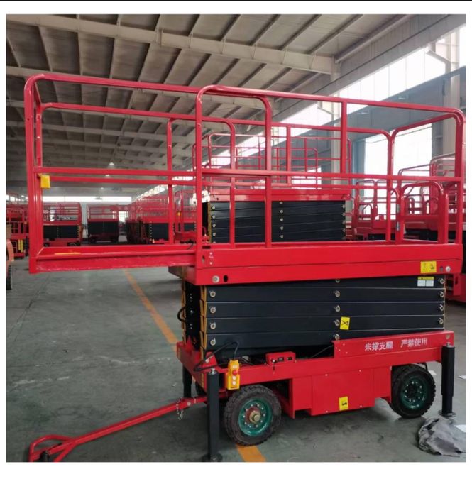 Аренда подёмника 6-10-14 м