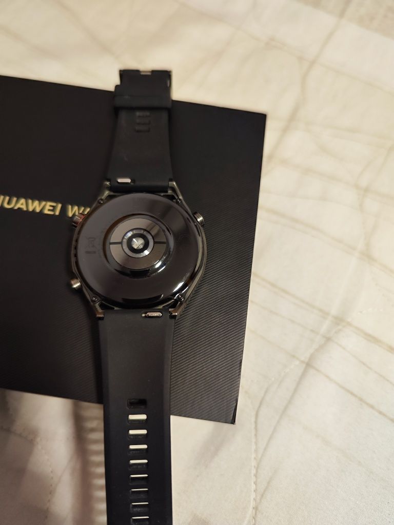 Huawei watch ultimate