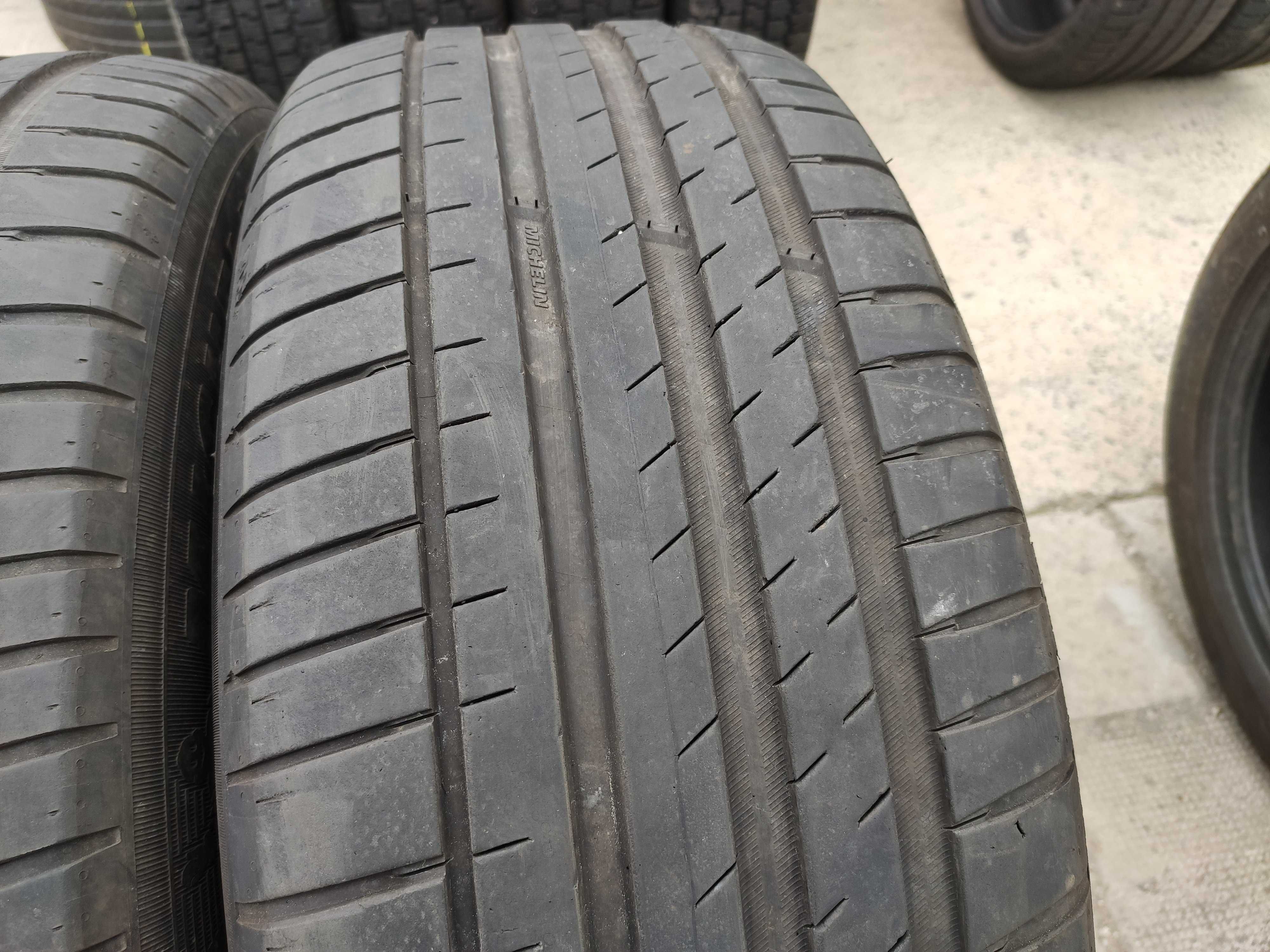 4бр Летни Гуми 235 60 18 - Michelin