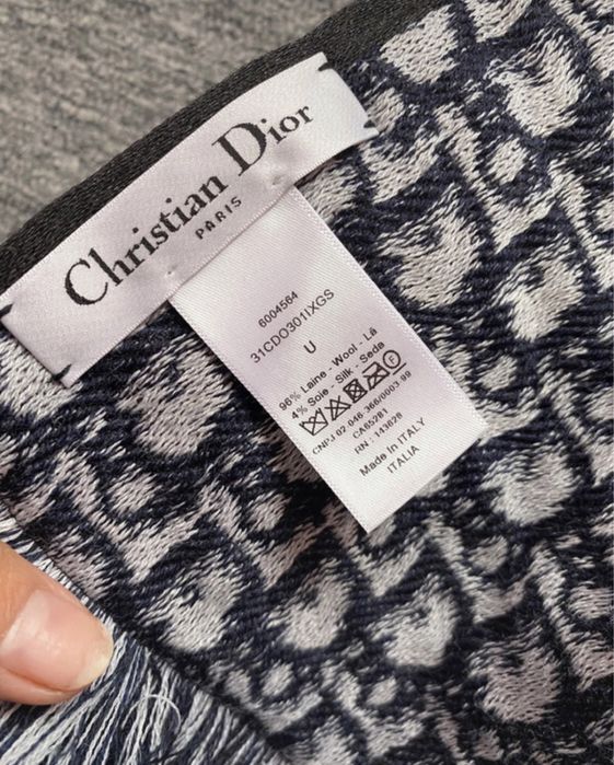 Esarfa Christian Dior