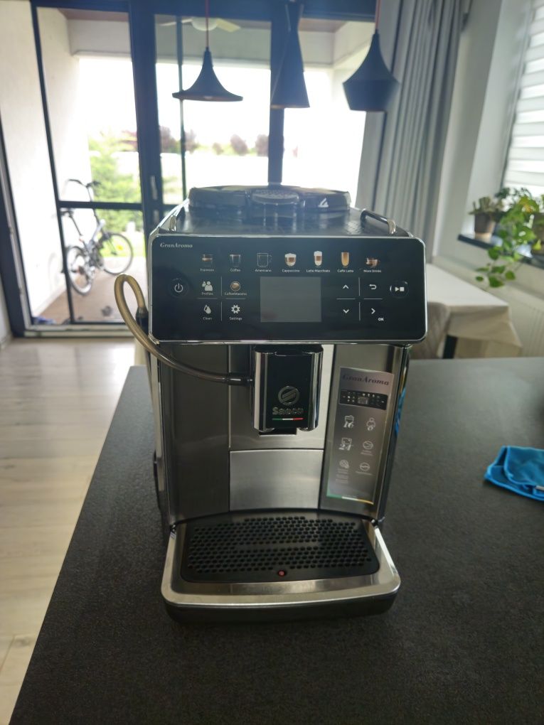 Espressor automat - Saeco granaroma