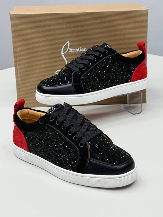 Adidasi Christian Louboutin Premium full box 40-45