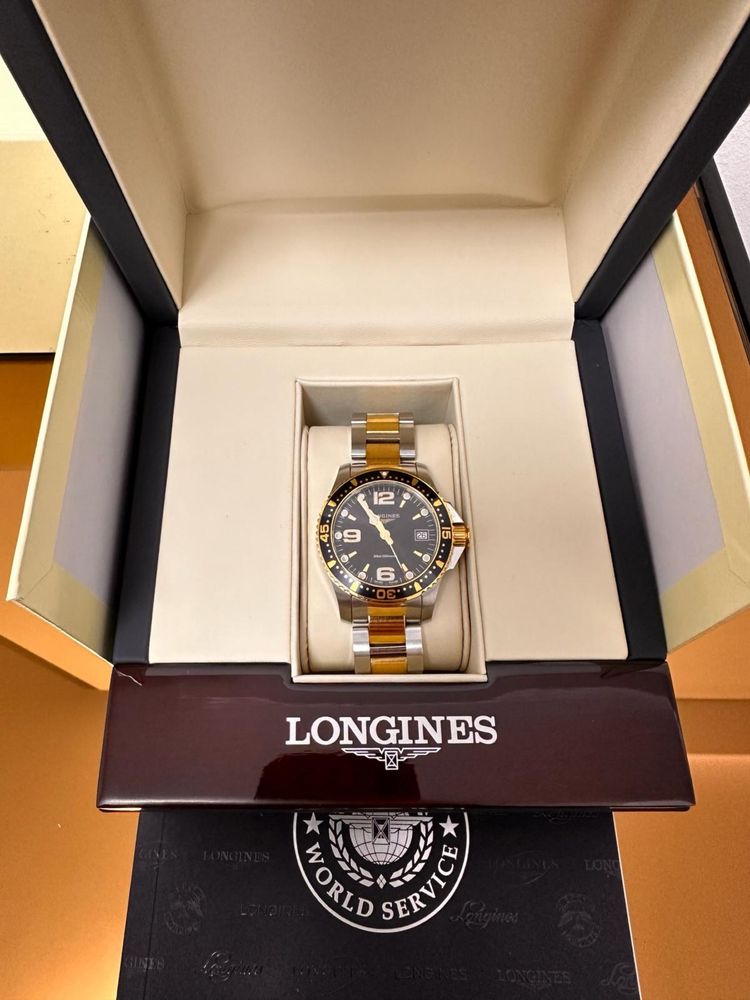 Ceas Longines Hydroconquest 36mm