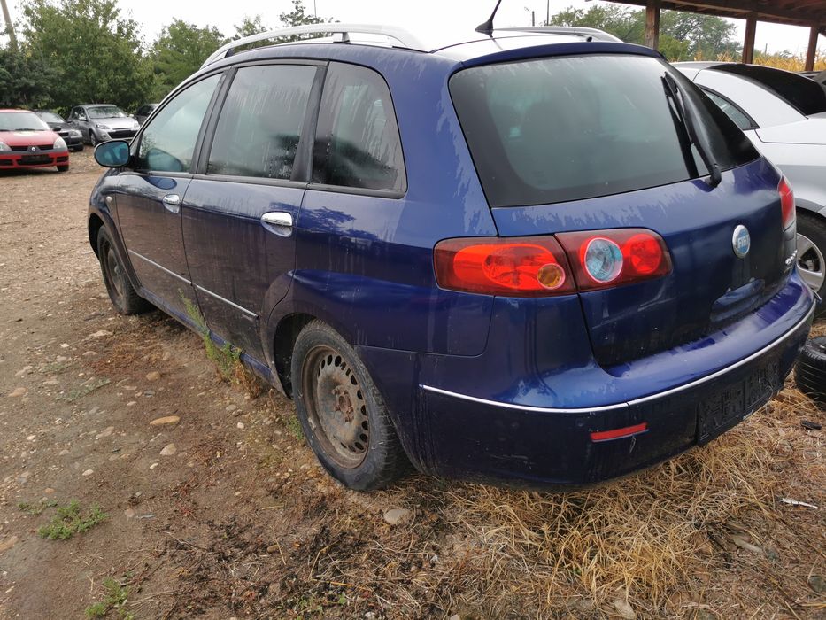 Фиат Крома 1.9 JTD 150к.с. На части