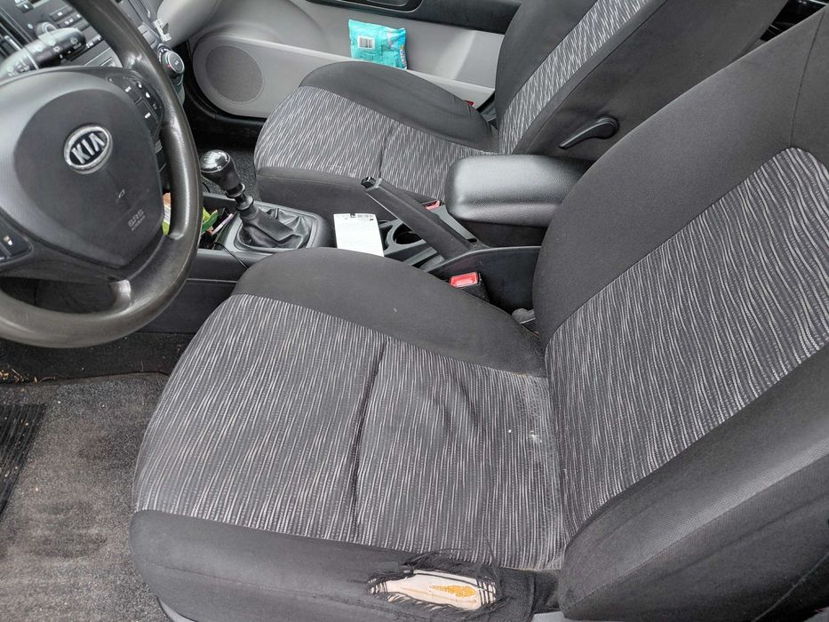 Kia ceed 1.4 benzina +gpl