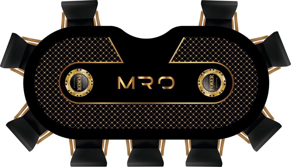 Masa poker de la Mario Bros Nintendo Edition CustomTables.eu stoc