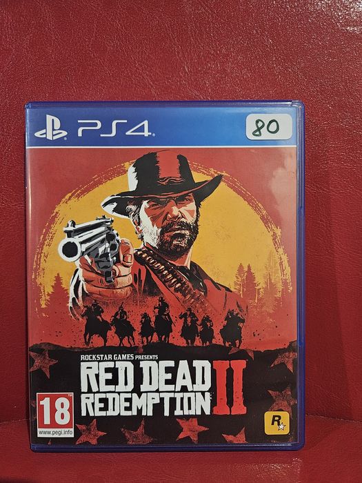 RDR 2 PlayStation 4 , ps4 , PS4