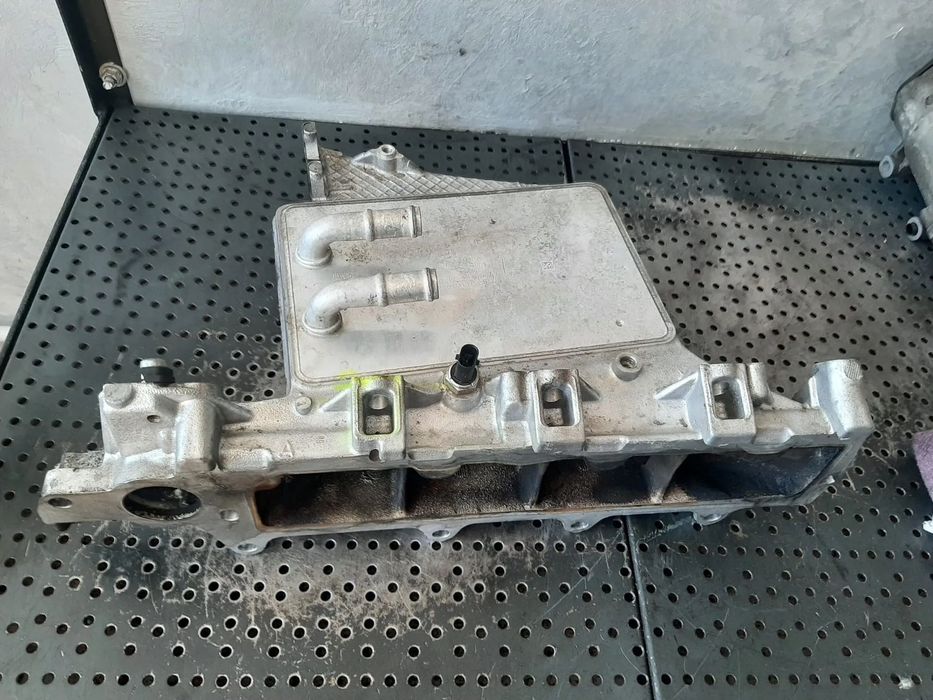 intercooler  2.0 tdi dfg  vw touran 5t1 2016  04l129766bl