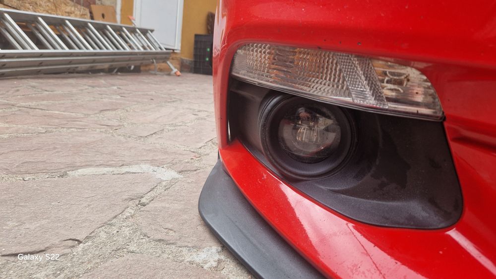 Капак и броня за Ford Mustang