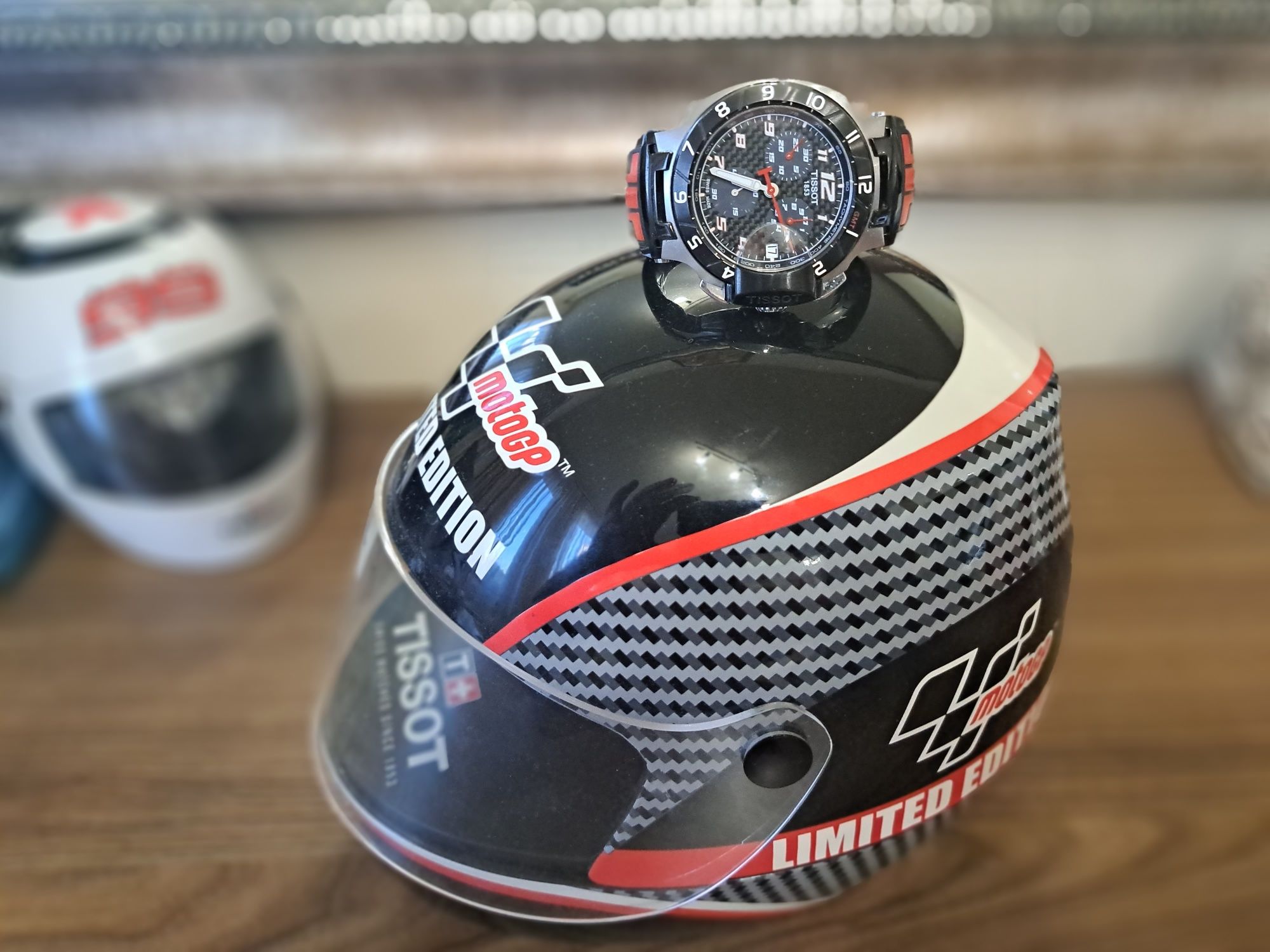 Tissot t-race moto gp