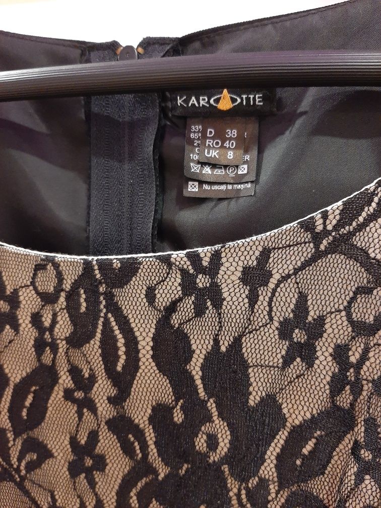 Rochie ocazie Karotte