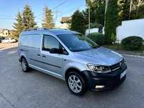 Volkswagen Caddy Maxi Volkswagen Caddy Maxi 2.0 Tdi-150 cp,6 trepte,xenon,navi,carlig,pilot