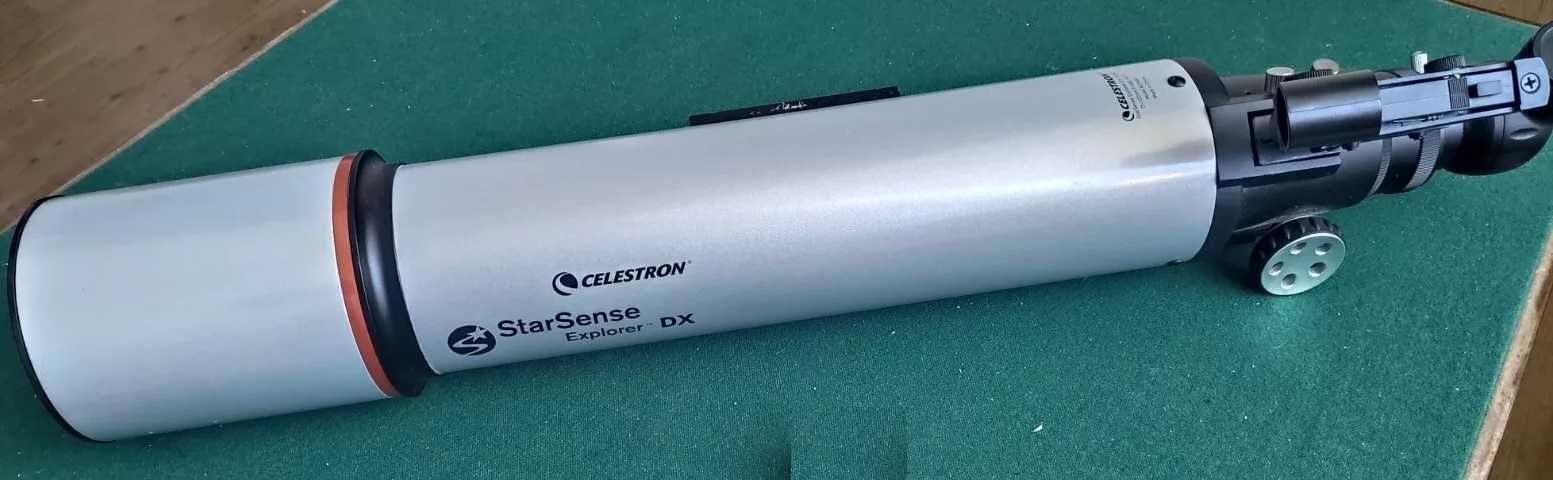 Статив Celestron Starsense Explorer с държач за смартфон-няма телескоп