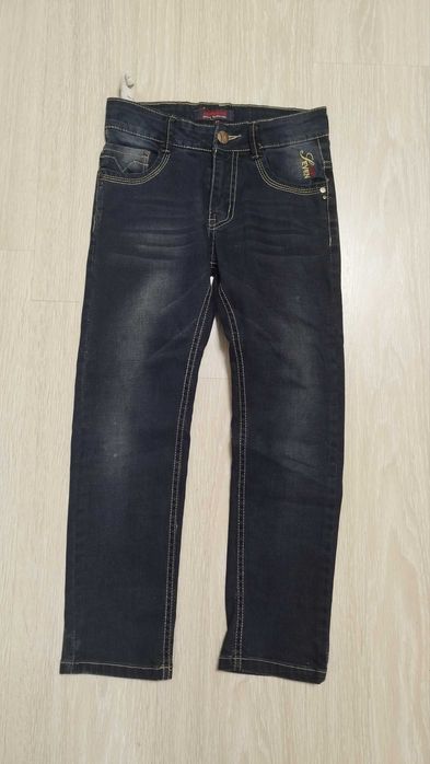 Детски дънки , размер 128