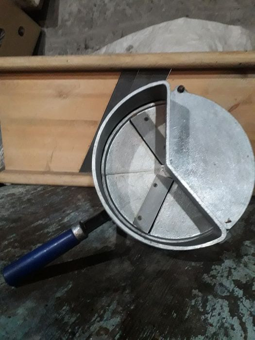 Капусторезка рабочая