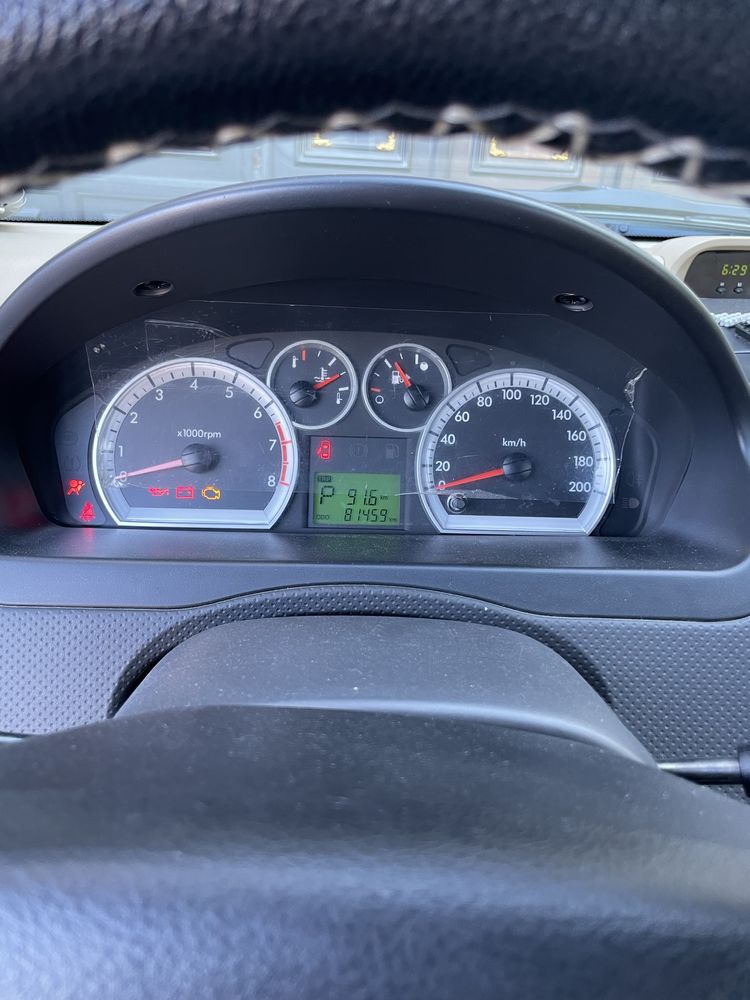 Продается своя машина Chevrolet Nexia 3 silver