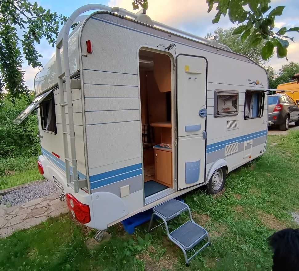 Kаравана Hobby 30