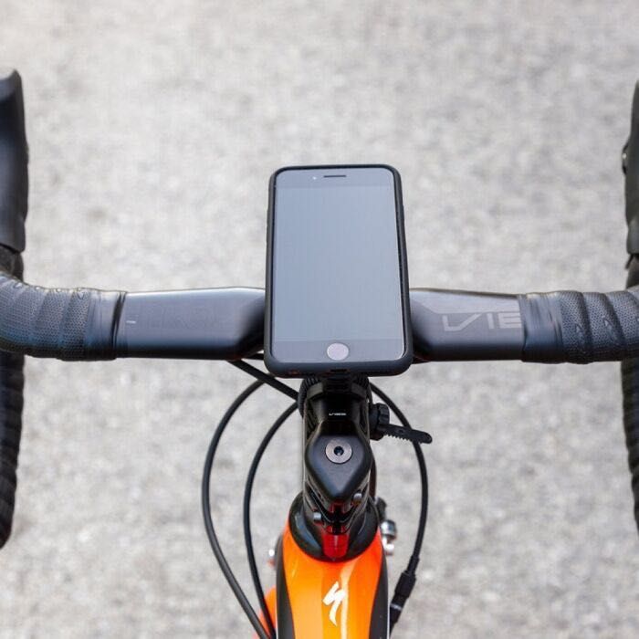 Комплект стойка за телефон SP CONNECT BIKE II IPHONE 11/XR