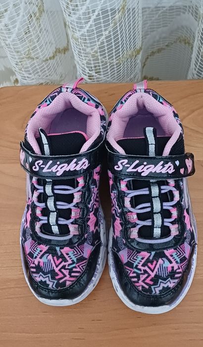 Маратонки Skechers  за момиченце