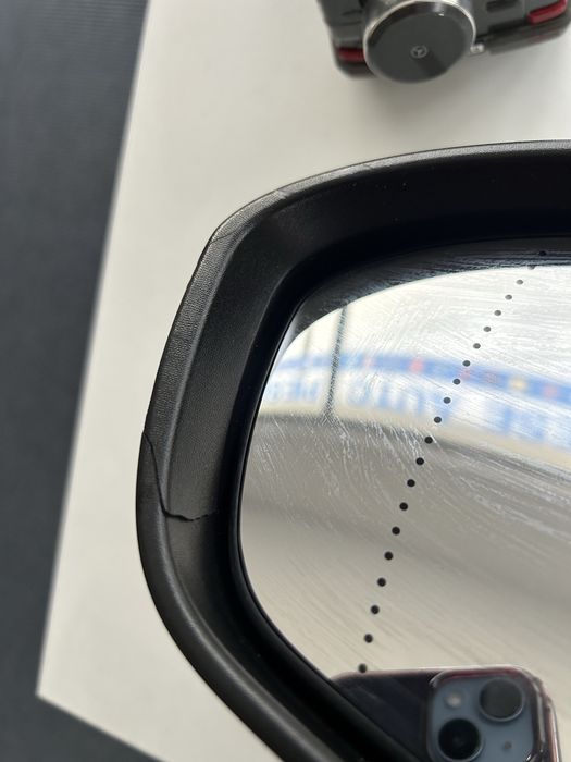 Vand oglinda laterala completa partea stanga Megane 4 Sedan 2018