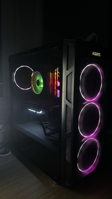 Calculator (AMD Ryzen 7 2700X + RTX 2060 )