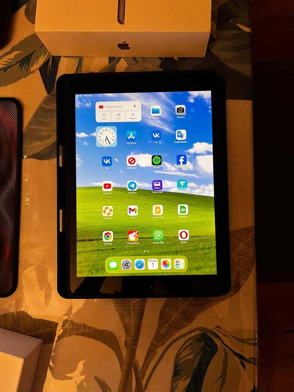 Apple ipad  9 256GB