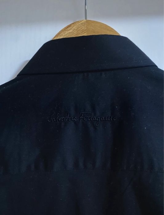 Camasa noua barbati Salvatore Ferragamo - Made In Italy