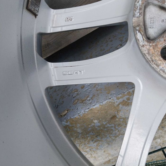Джанти 17" с гуми за WV,Audi,Skoda,Seat