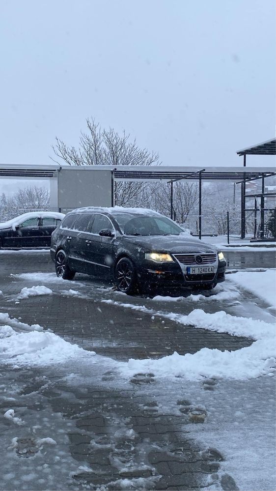 На части! VW Passat B6 3.2 FSI DSG