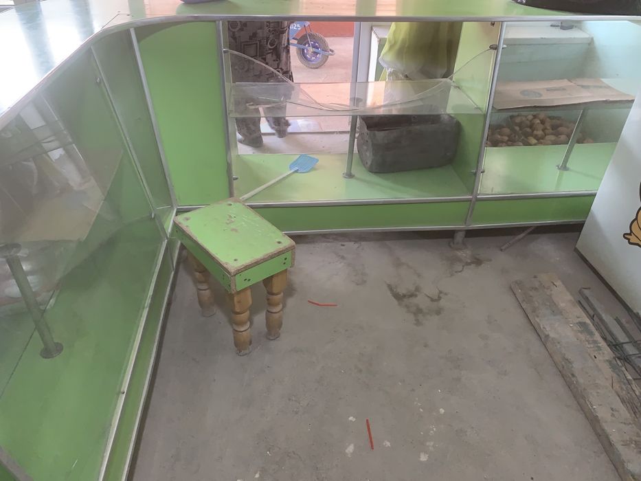 Sotiladi prilavka srowni