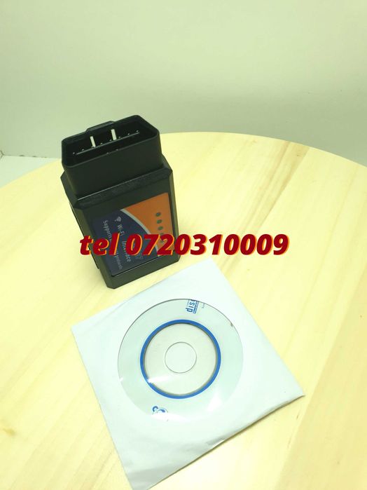 Elm 327 Bluetooth Wifi Android Ios