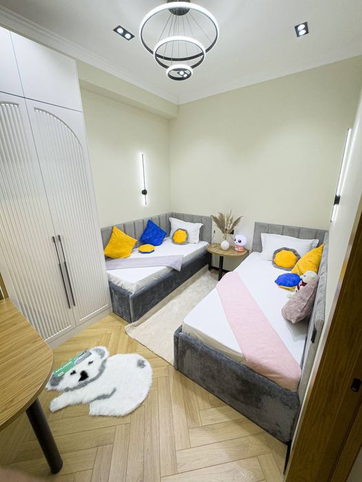 Продаётся квартира Шота Руставели ЖК Prestige Gardens с террасой