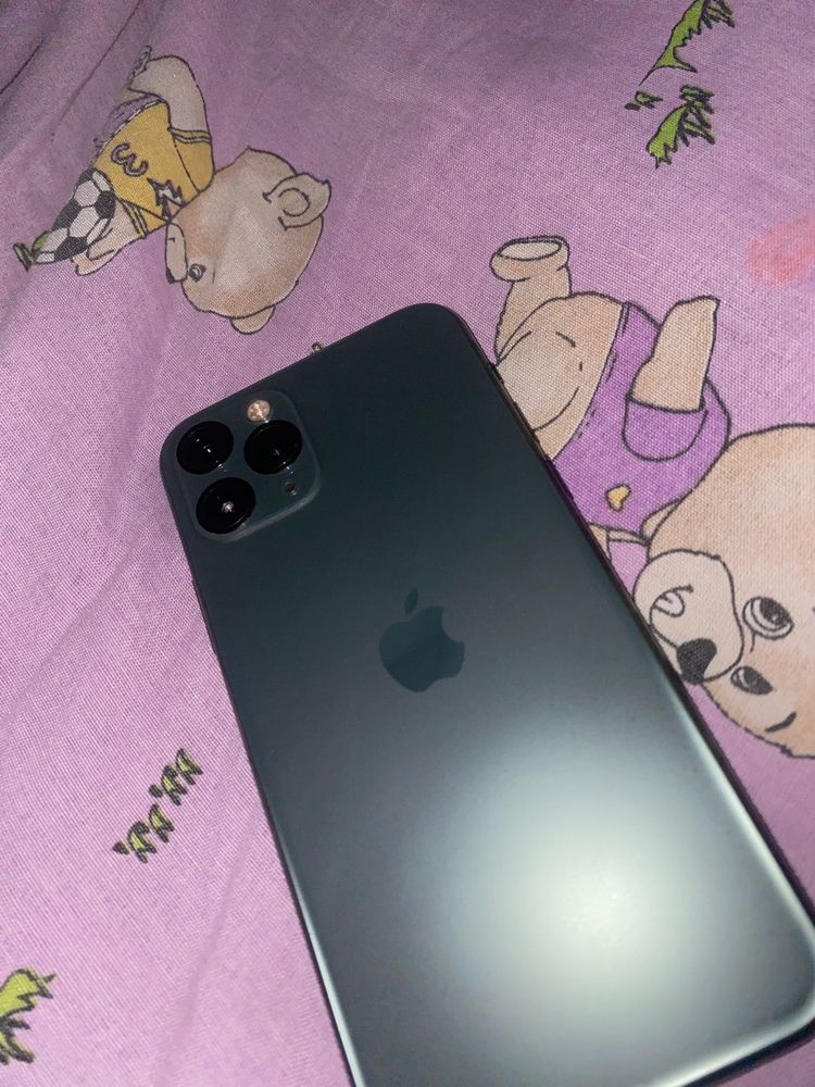Iphone 11 pro...