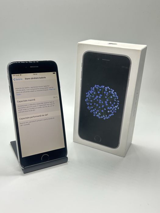 iPhone 6 - 32Gb, Stare IMPECABILA + Garantie
