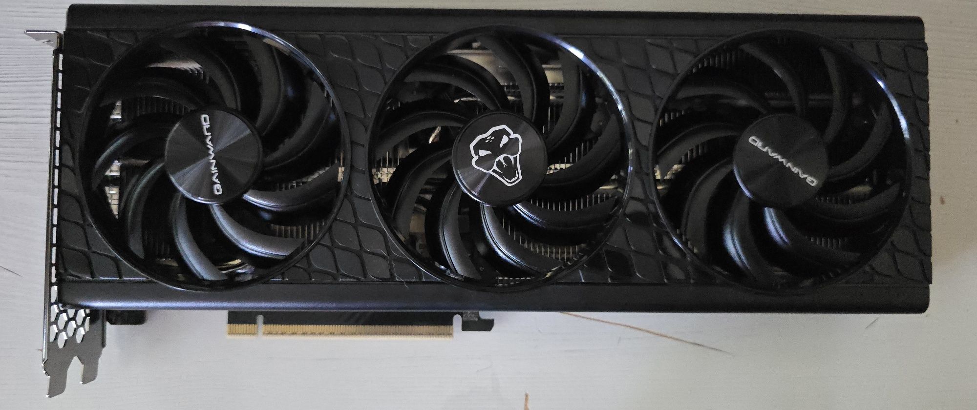 Видео карта Gainward Python RTX 5060ti 8GB GDDR7 Nvidia