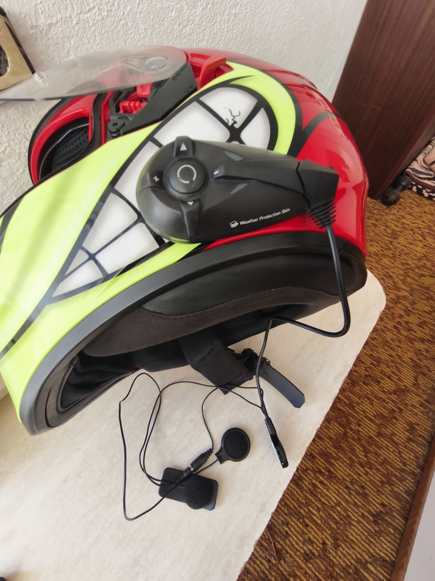 Интерком interphone F5