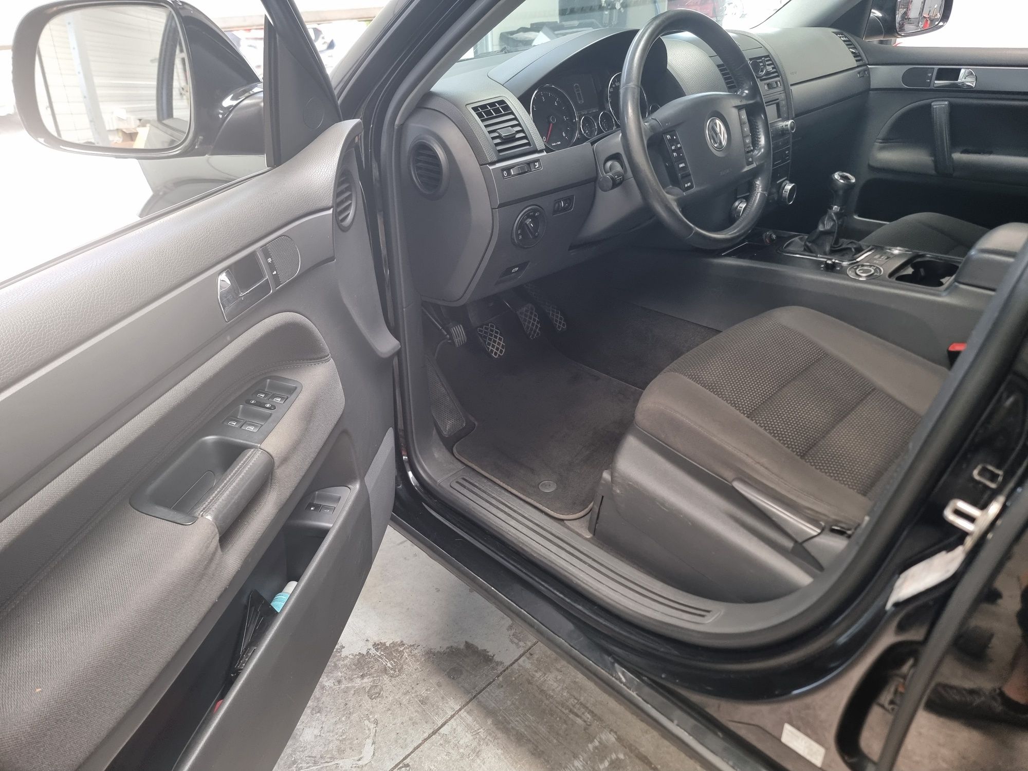 Vand VW Touareg  2008
