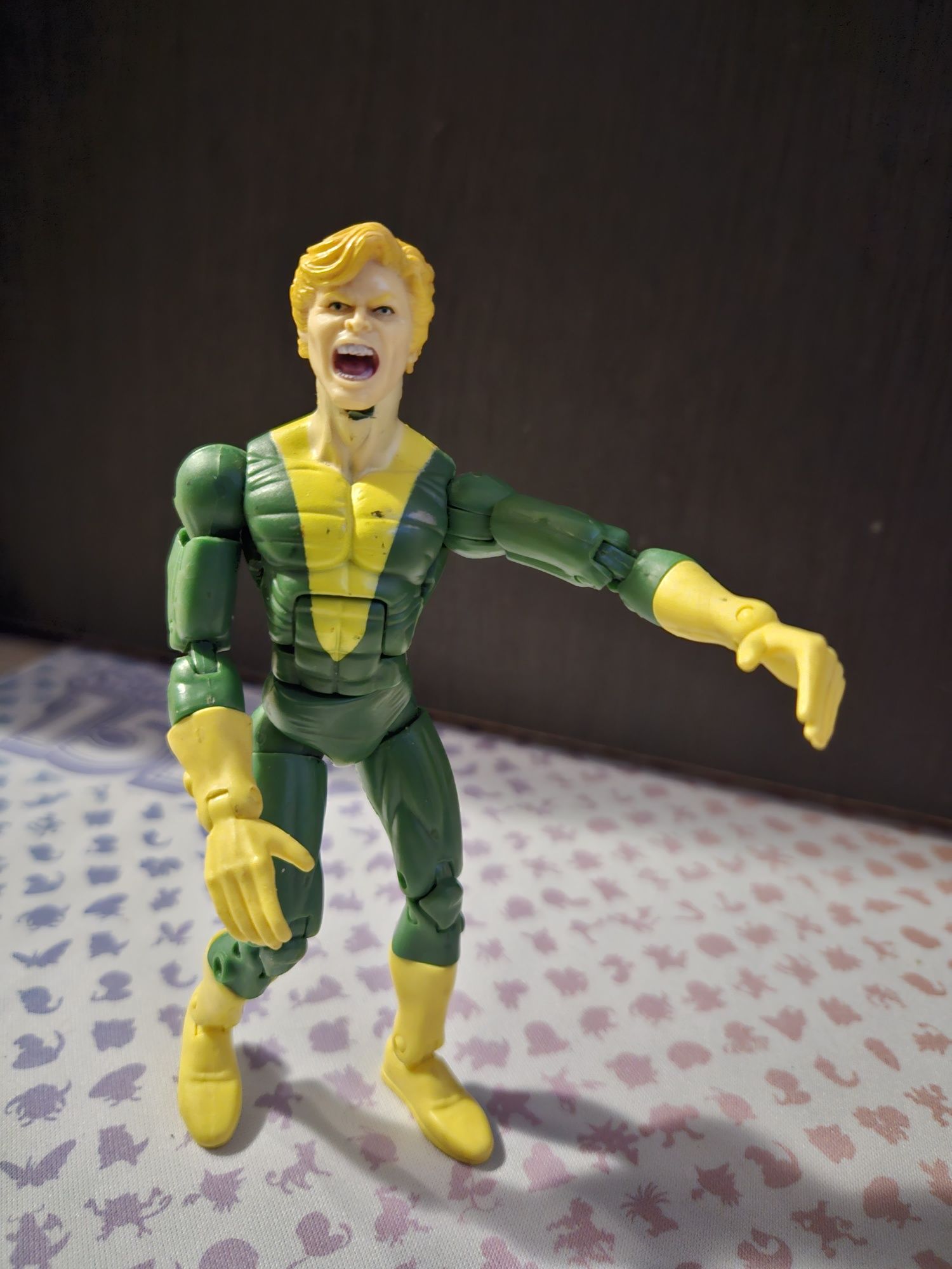 Figurina Marvel Banshe