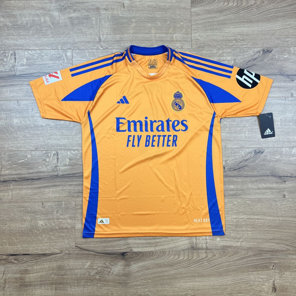 Футболна тениска на Реал Мадрид/Билингам/Real Madrid/Bilingham/24/25